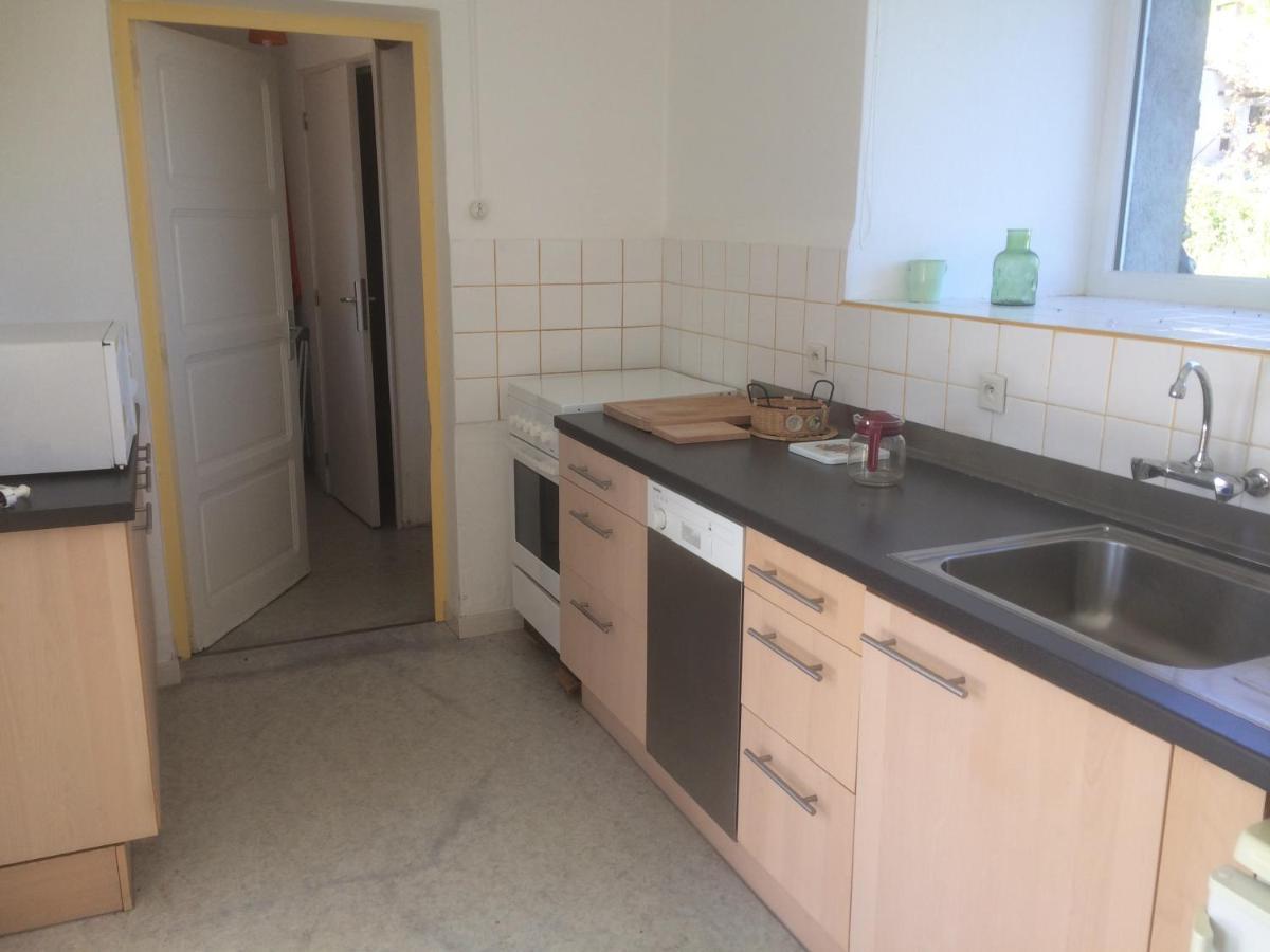 Gite A La Prade Haute Najac Bagian luar foto