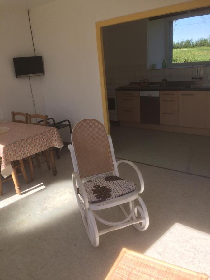 Gite A La Prade Haute Najac Bagian luar foto